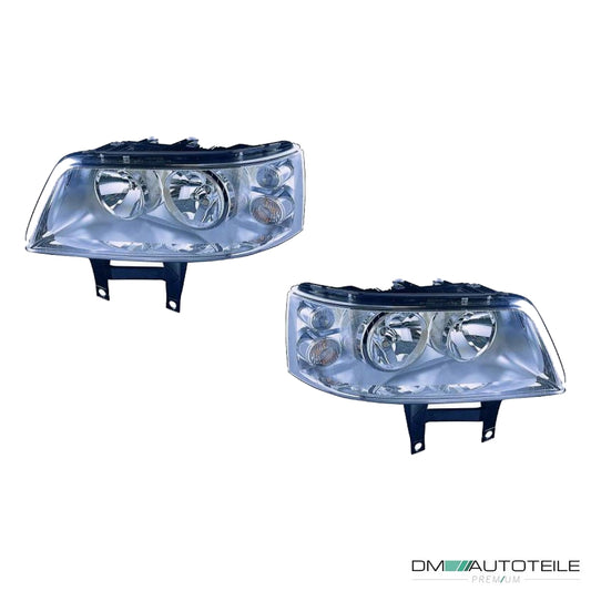 OE Bosch Scheinwerfer H7/H1 SET passt für VW T5 Multivan (7) ab 2003-2009