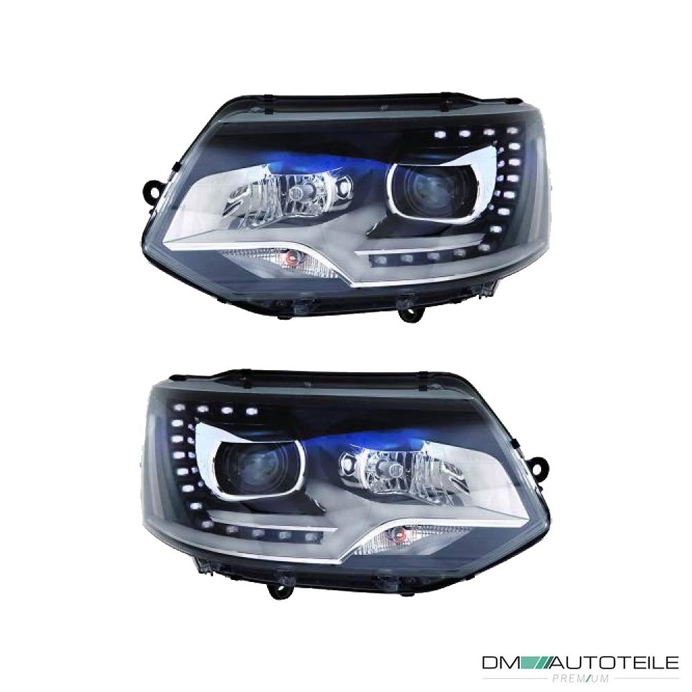 Bi-Xenon Marelli D3S Scheinwerfer SET passt für VW Multivan T5 (7) ab 09-15