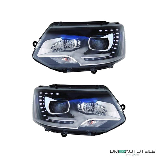 Bi-Xenon Marelli D3S Scheinwerfer SET passt für VW Multivan T5 (7) ab 09-15