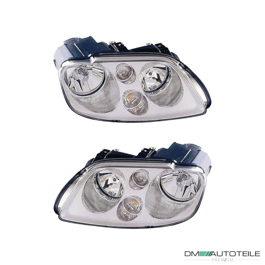 Original Bosch Scheinwerfer H7/H7 SET passt für VW Touran (1T2) ab 2003-2006
