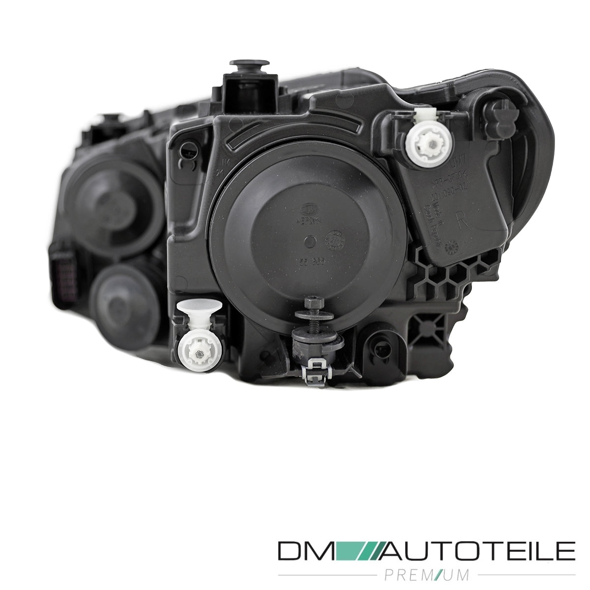 Hella Scheinwerfer H4 TGFL SET passt für VW Caddy IV SAJ/SAH/SAB/SAA ab 15-20