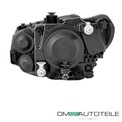 Hella Scheinwerfer H4 TGFL SET passt für VW Caddy IV SAJ/SAH/SAB/SAA ab 15-20