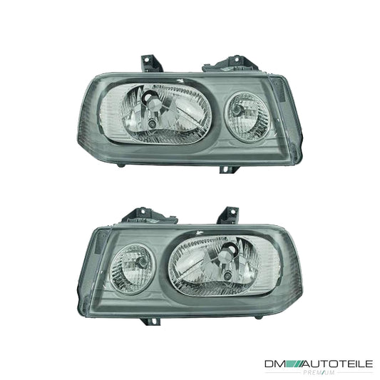 OE Valeo H4 Scheinwerfer SET passt für Citroen / Fiat / Peugeot ab 04-06