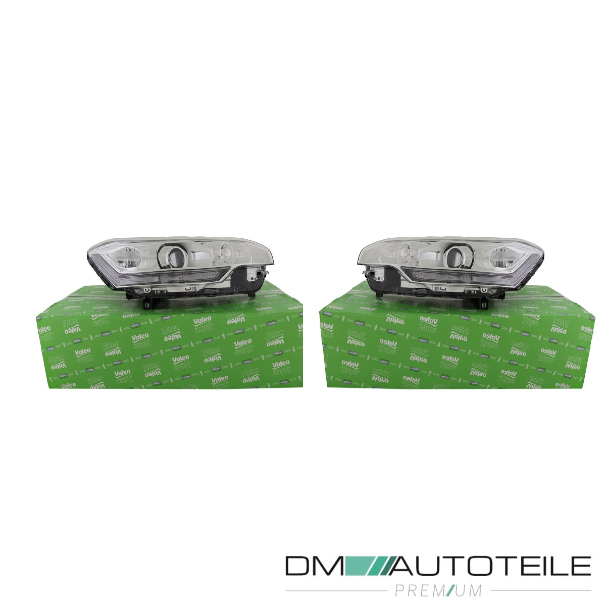 Xenon Scheinwerfer D1S Valeo SET passt für Citroen C5 III RD/RW ab 08-10