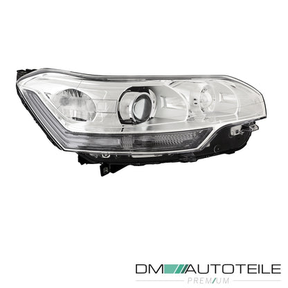 Xenon Scheinwerfer D1S Valeo SET passt für Citroen C5 III RD/RW ab 08-10