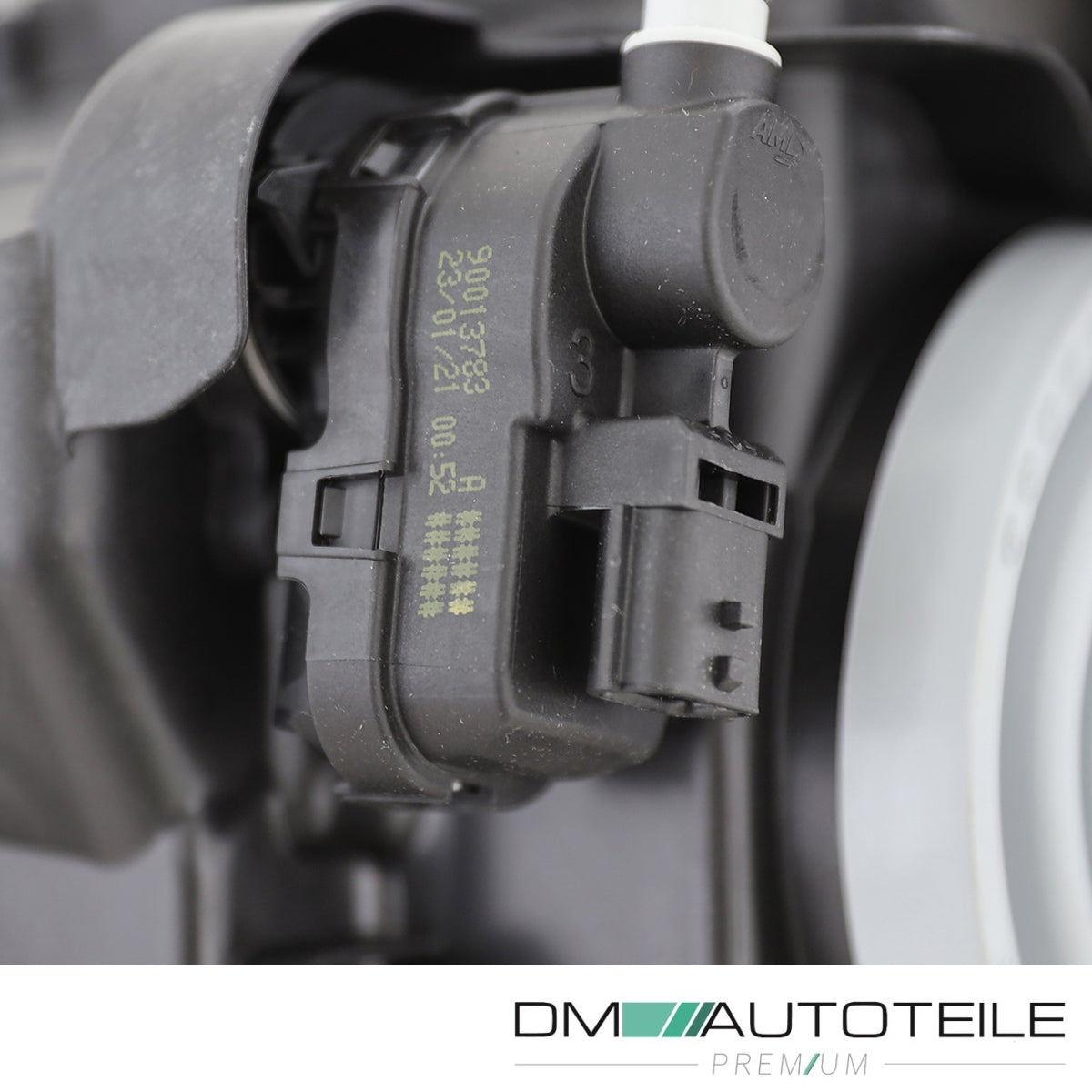 OE Valeo HIR2 mit TGFL Halogen Scheinwerfer SET passt für Peugeot 108 ab 2014