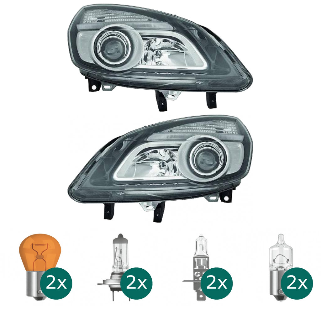 DM Autoteile Beleuchtung Hauptscheinwerfer – Seite 3 – Oldtimer Thimm