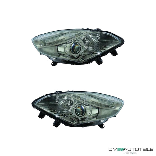 OE Valeo D1S Bi-Xenon Scheinwerfer SET passt für Renault Scénic III bj 09-12