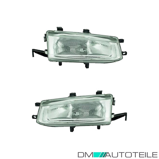 Hauptscheinwerfer Depo H1/H1 SET passt für Honda Accord V (CC) ab 1993-1996