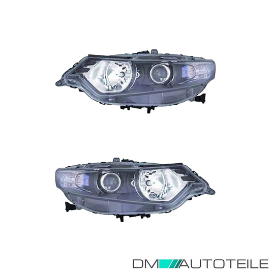 Scheinwerfer Depo HB3 SET passt für Honda Accord VIII Tourer (CU/CW) ab 11-15