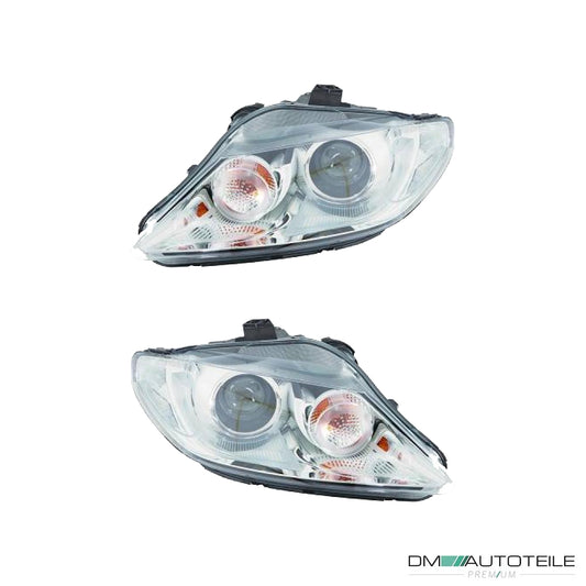 Bi-Xenon Scheinwerfer Valeo D1S SET passt für Seat Exeo ST 3R2/3R5 ab 09-13