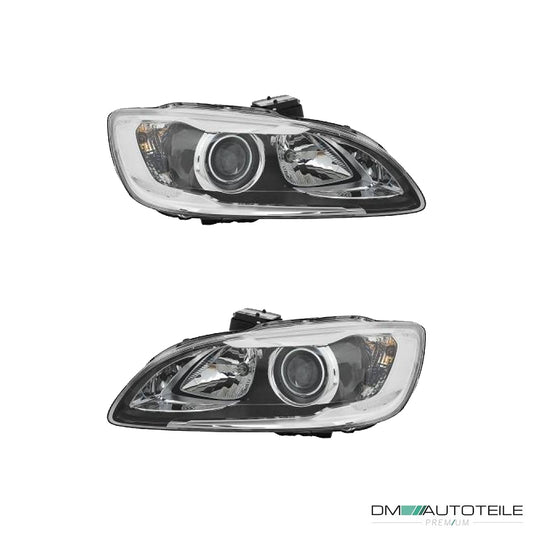 Bi-Xenon Scheinwerfer D3S Valeo SET passt für Volvo S60 II V60 I 155 ab 13-18