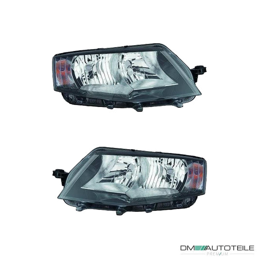 OE Marelli H7 Scheinwerfer SET passt für Skoda Octavia III ab 2012-2017