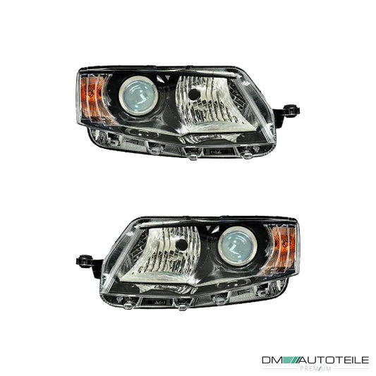 Bi-Xenon Scheinwerfer Marelli D3S SET passt für Skoda Octavia III 5E ab 12-17