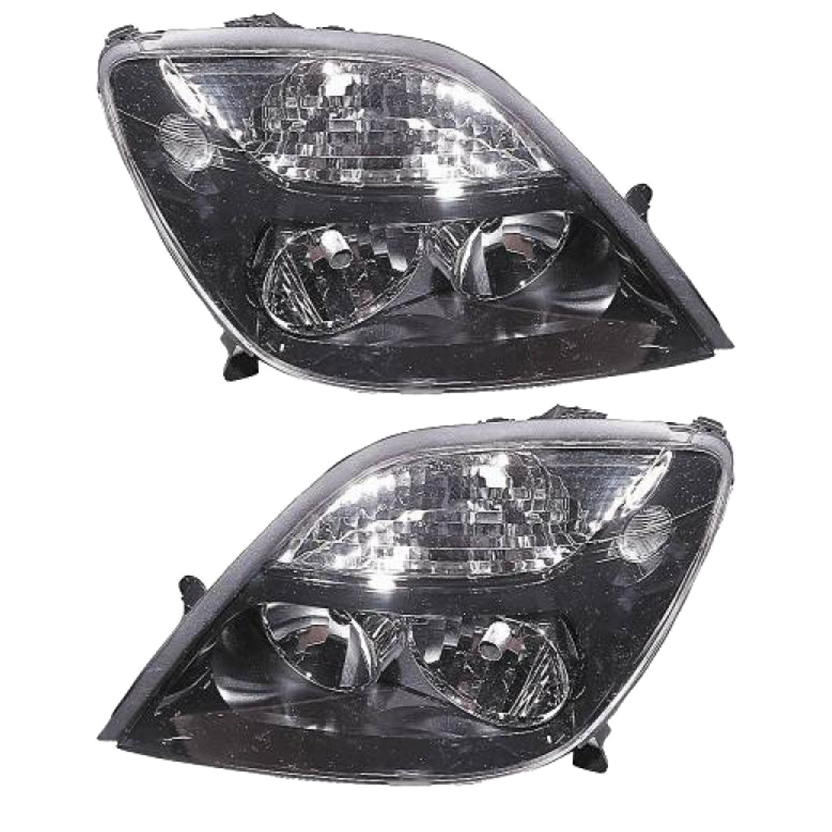 Hauptscheinwerfer SET passt für Renault Scénic I Großraumlimousine 99-03