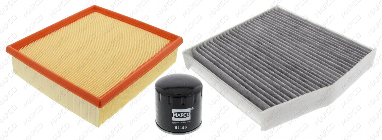 MAPCO Filter-Satz 68892