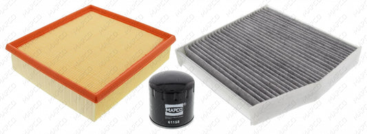 MAPCO Filter-Satz 68892