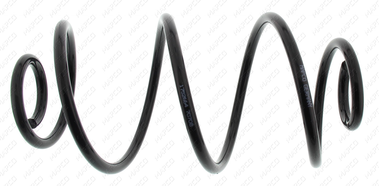 MAPCO Fahrwerksfeder Hinterachse  70708