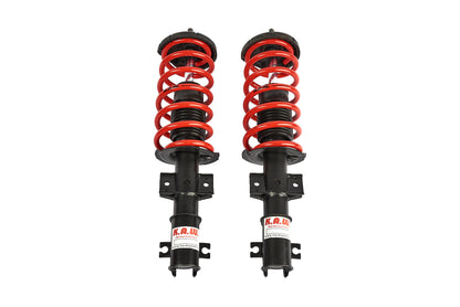 K.A.W. Pluskit Fahrwerk 2020-4010 BMW 6er 628 Csi+635 Csi Typ E24 50 mm / 40 mm
