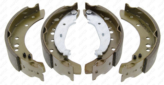 MAPCO Bremsbackensatz Hinterachse  8865