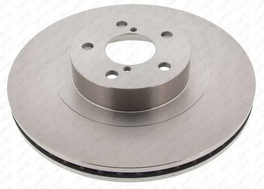 MAPCO Bremsscheibe Vorderachse  25585