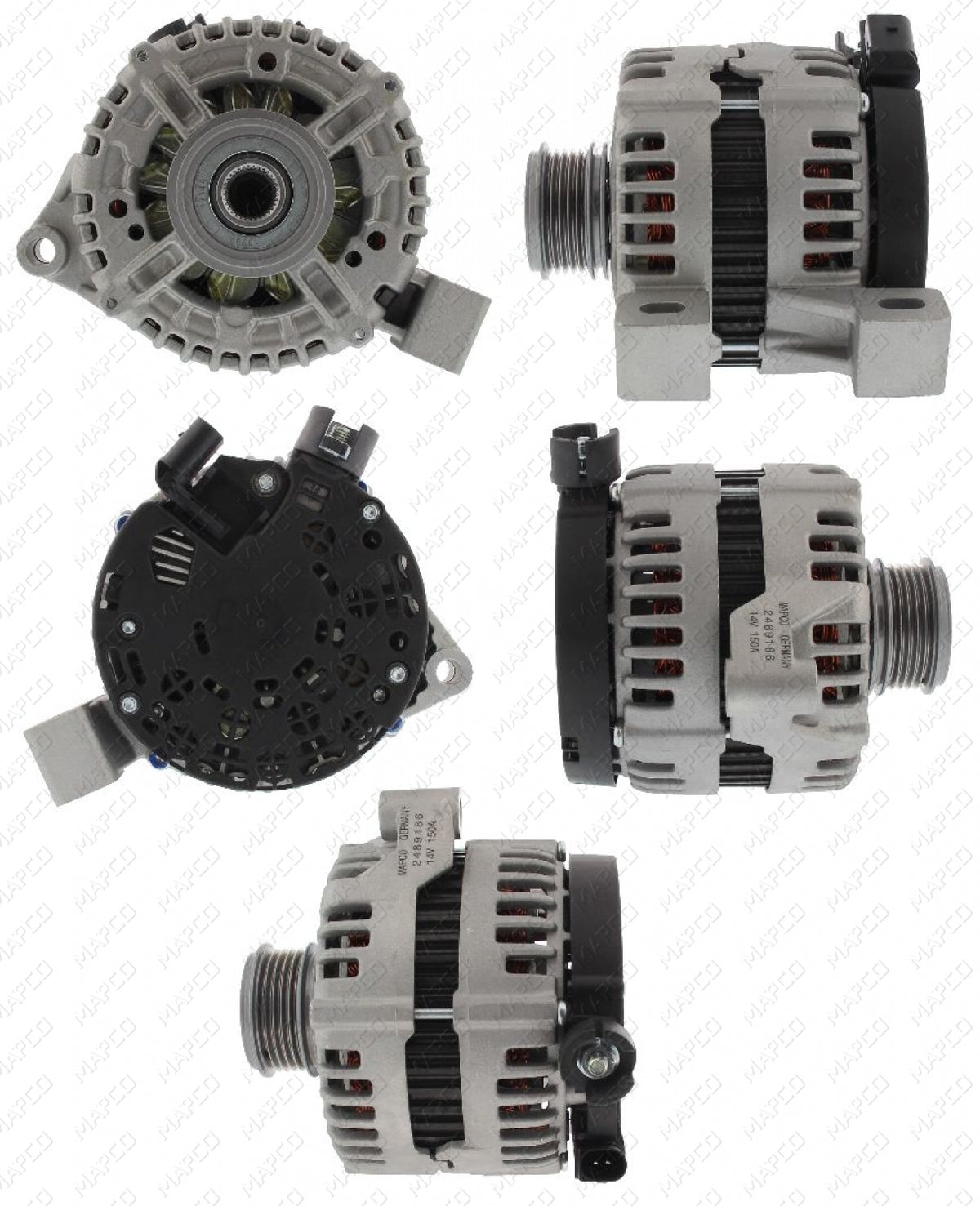 MAPCO Generator 113610