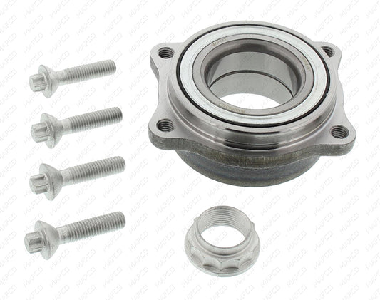 MAPCO Radlagersatz Hinterachse beidseitig  26838
