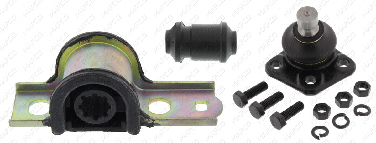 MAPCO Reparatursatz, Querlenker Vorderachse beidseitig  53289