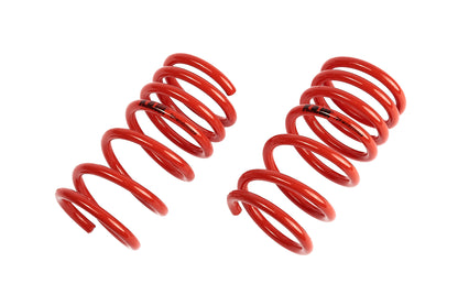 K.A.W. Springkit Tieferlegungsfedern 1050-6050-2 Mercedes C Klasse Coupe Typ W203 50 mm / 35 mm