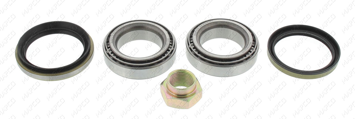 MAPCO Radlagersatz Vorderachse beidseitig  26584