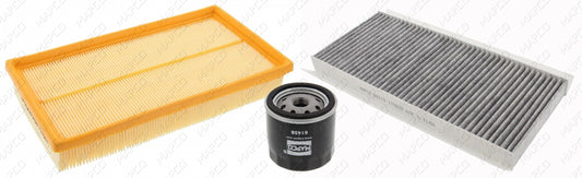 MAPCO Filter-Satz Satz  68602
