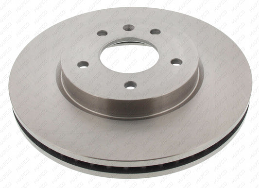 MAPCO Bremsscheibe Vorderachse  25713