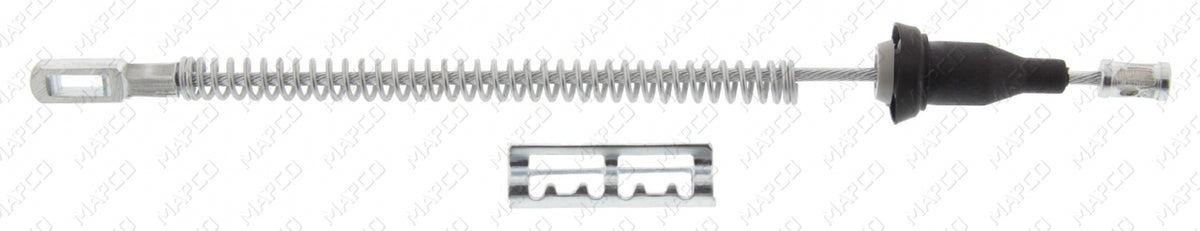 MAPCO Seilzug, Feststellbremse hinten  5674