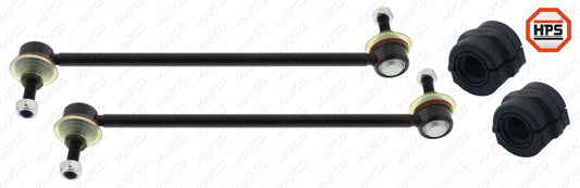 MAPCO Reparatursatz, Stabilisatorlager Vorderachse links  Vorderachse rechts  53337/1HPS