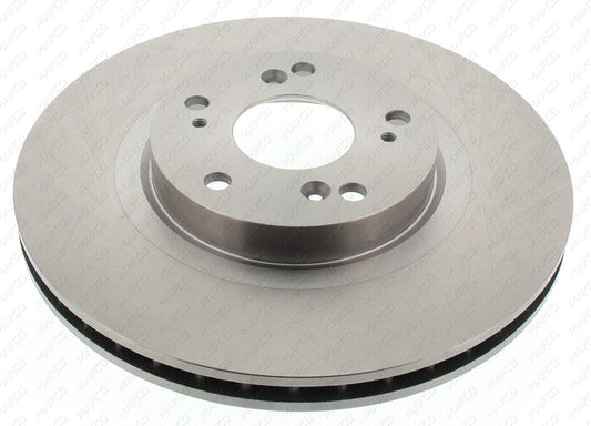 MAPCO Bremsscheibe Vorderachse  25202