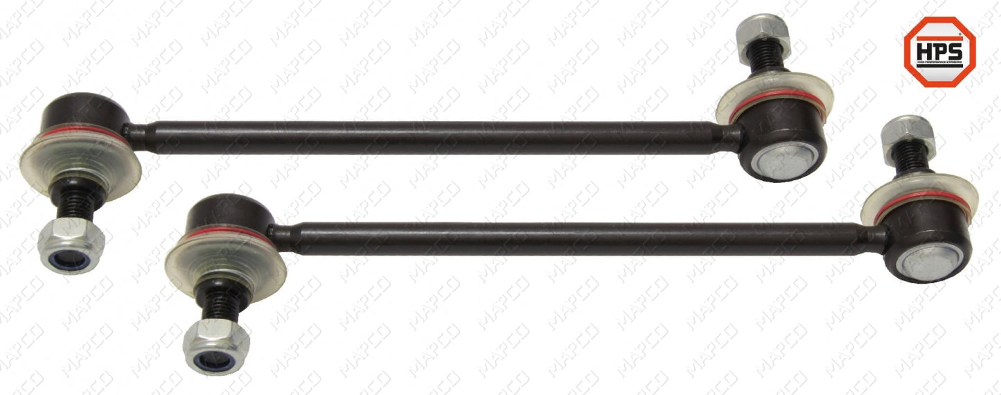 MAPCO Reparatursatz, Stabilisatorkoppelstange Satz  Vorderachse links  Vorderachse rechts  53503HPS