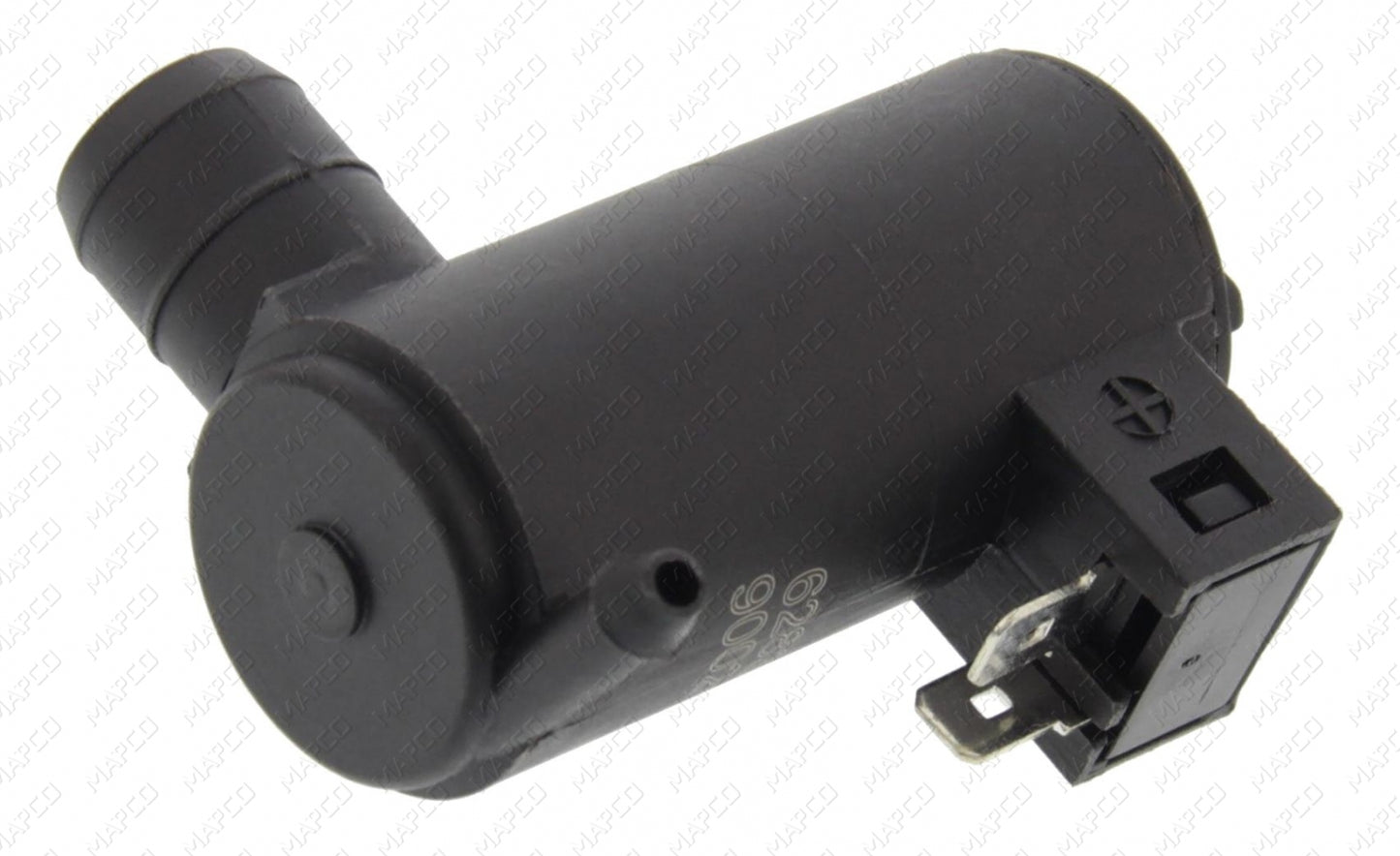 MAPCO Waschwasserpumpe, Scheibenreinigung hinten  90021