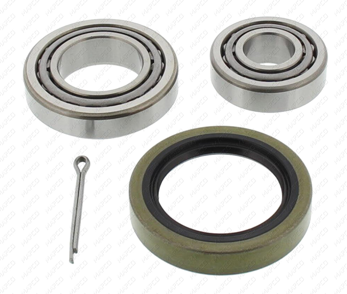 MAPCO Radlagersatz Vorderachse beidseitig  26882