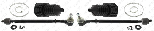 MAPCO Reparatursatz, Spurstange Vorderachse links  Vorderachse rechts  53151/1