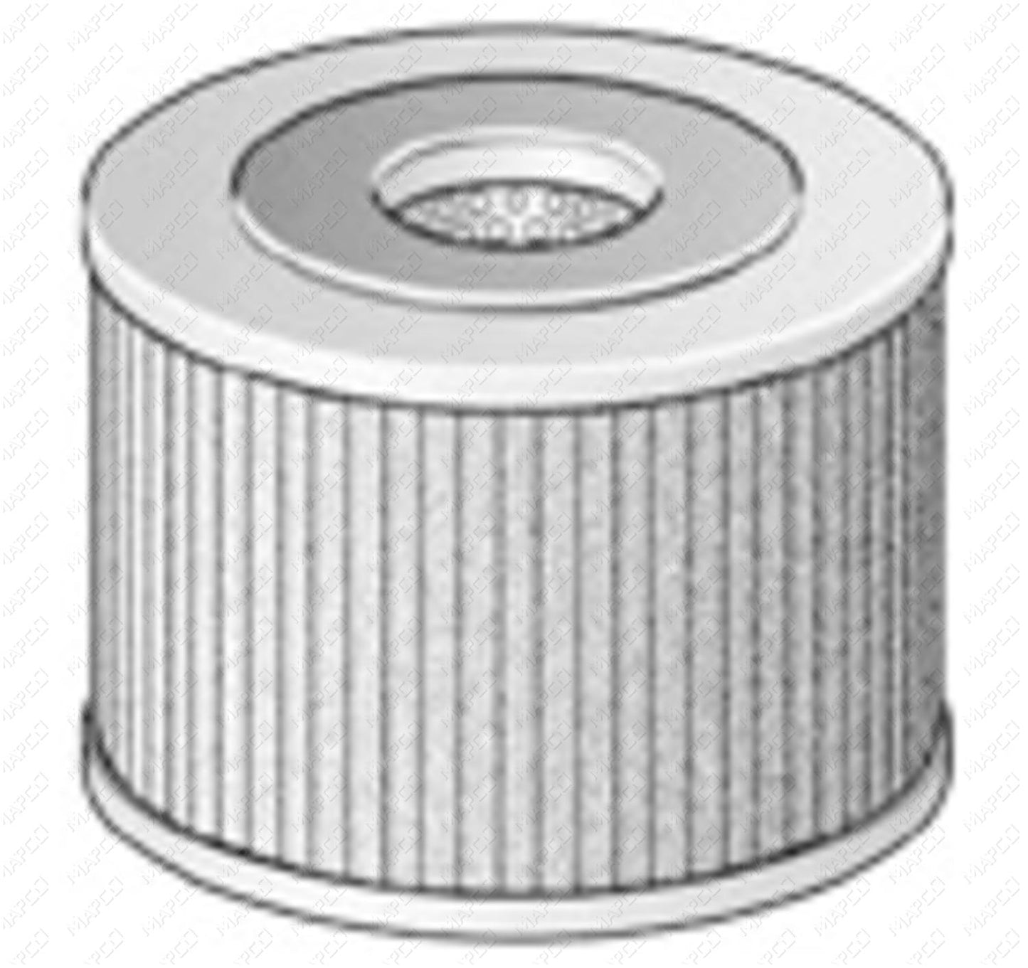 MAPCO Kraftstofffilter 63216