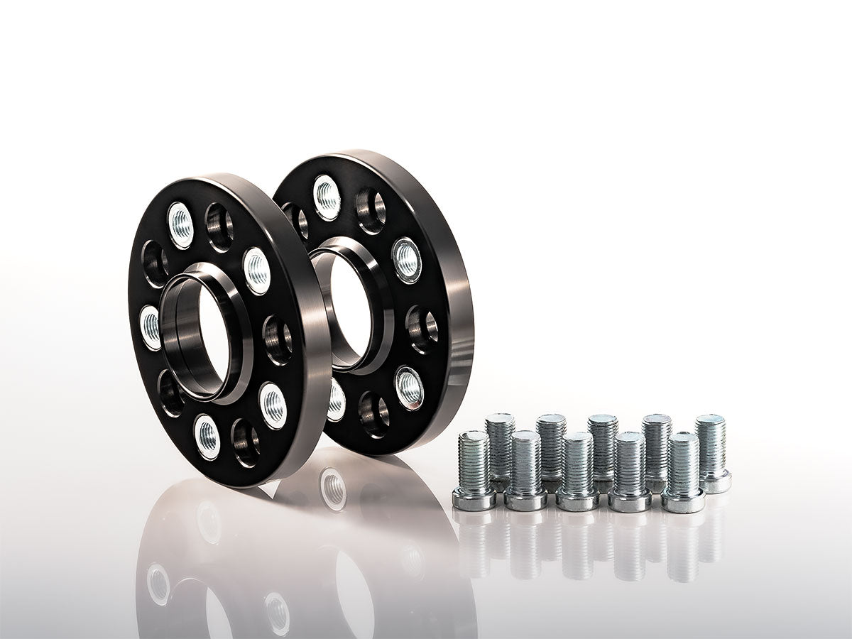 Spurverbreiterung Distanzscheibe System B+ 15 mm pro Rad Audi V8, V8L (D11/4C)