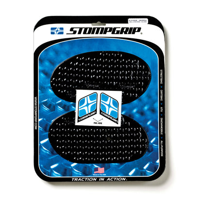 Stomgrip Traktionspad Streetbikes Schwarz Suzuki GSX750 F Bj. 00-06