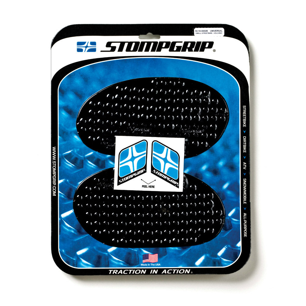 Stomgrip Traktionspad Streetbikes Schwarz Aprilia RS 50 Bj. 00-10