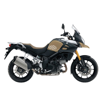 Stomgrip Traktionspad Streetbikes Klar BMW R nineT Scrambler Solo / Urban Solo Bj. 16-20