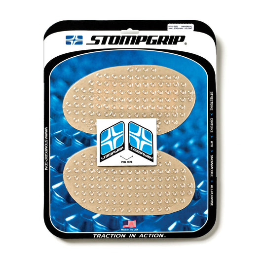 Stomgrip Traktionspad Streetbikes Klar BMW G 650 X Challenge / XCountry / XMoto Bj. 07-09