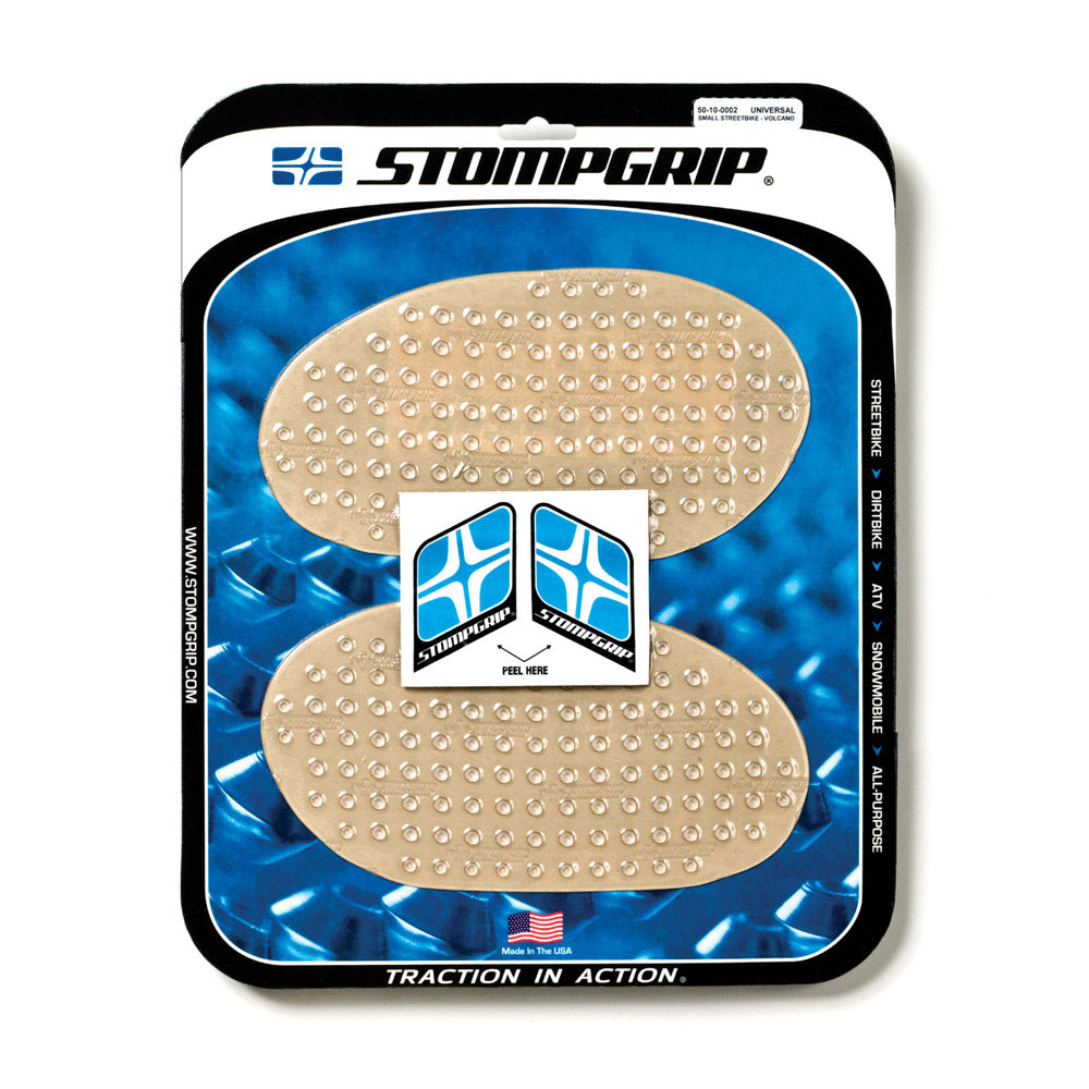 Stomgrip Traktionspad Streetbikes Klar Honda APE 50 Bj. 00-15