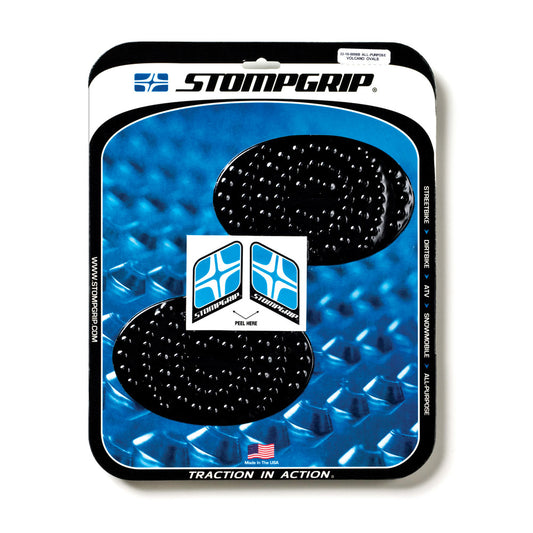 Stomgrip Traktionspad Streetbikes Schwarz Aprilia Pegaso 650 Bj. 00-05
