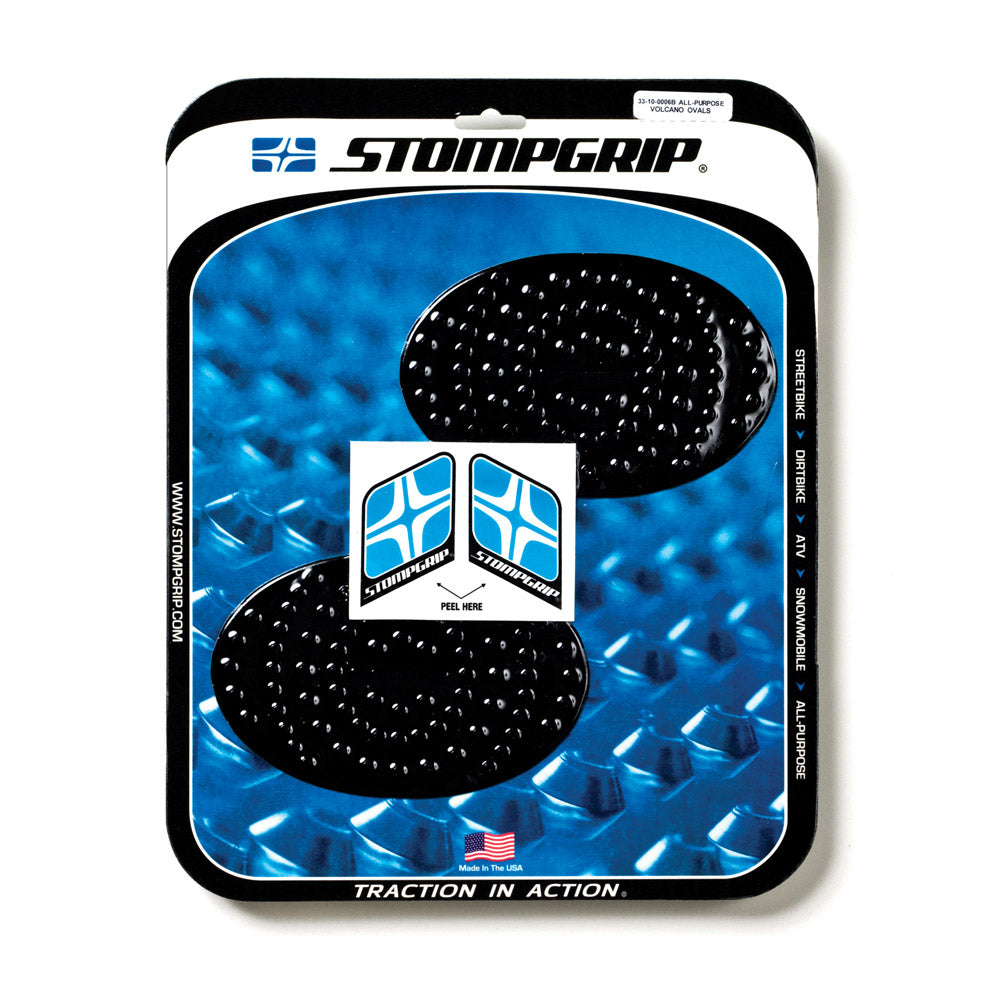 Stomgrip Traktionspad Streetbikes Schwarz Aprilia Mana 850 / GT Bj. 10-16
