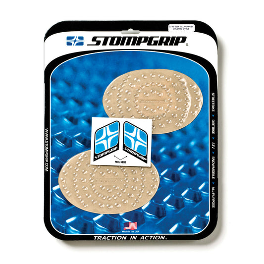 Stomgrip Traktionspad Streetbikes Klar BMW F 650 CS  Bj. 02-05