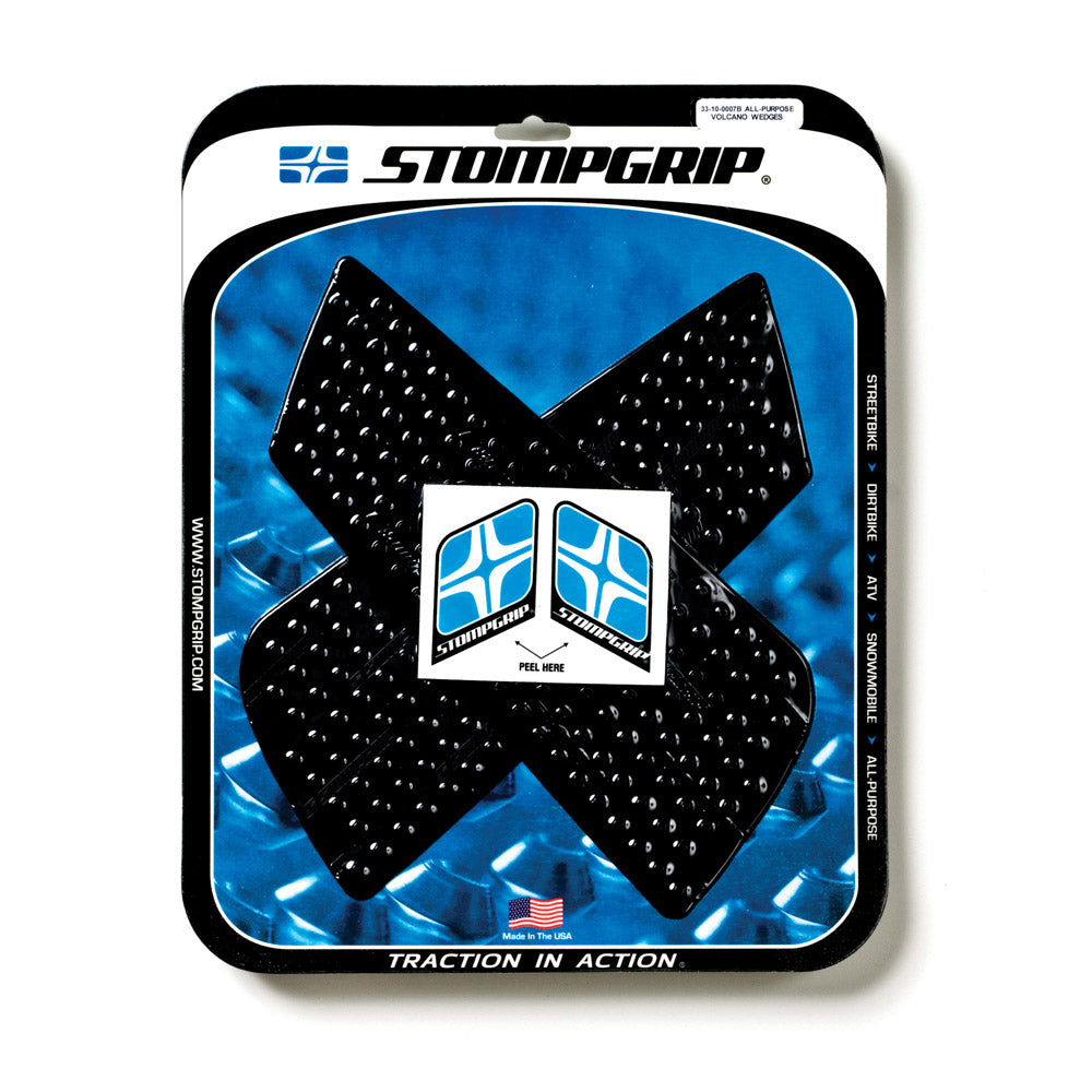 Stomgrip Traktionspad Streetbikes Schwarz Ducati ST3 / S / ABS Bj. 04-07